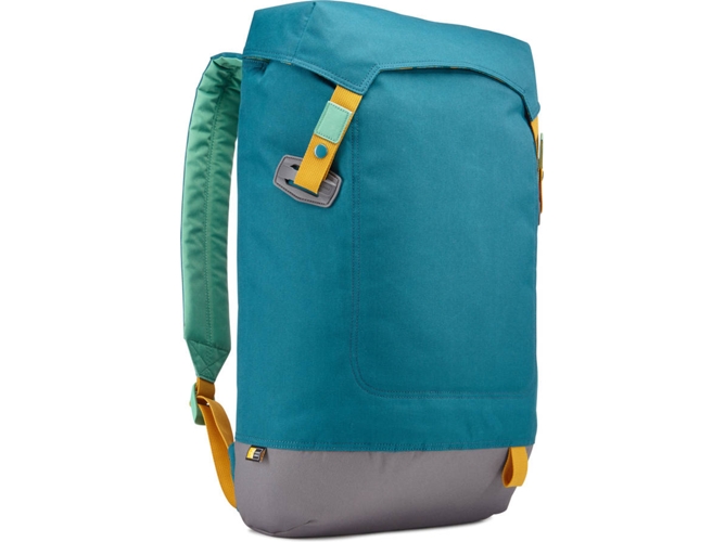 Mochila CASE LOGIC LARI115HDN (Universal - Verde)