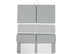 1 Sy Genouillère De Baño Souple Y Coudière Pour En Tissu Antideslizante Facile A Installer Confort