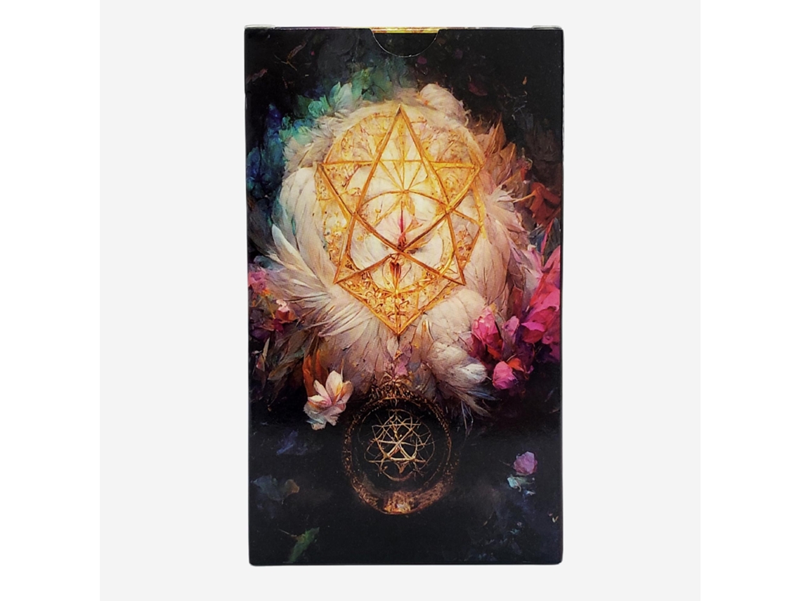 Nuevas Cartas De Tarot Luna Cósmica De 12x7 Y Cartas De Tarot Rueda Del Mundo