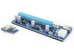 Tarjeta PCI GEMBIRD RC-PCIEX-03