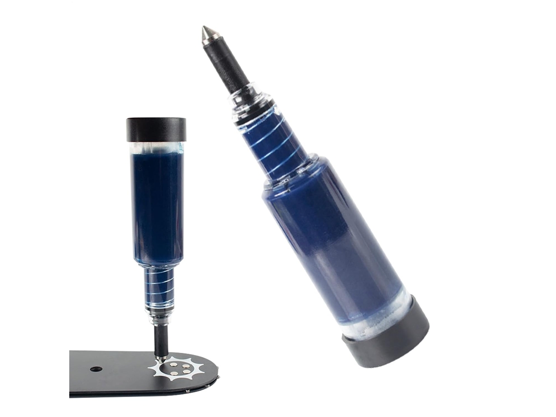 Herramienta De Lubricación Para Motosierras | Lubricante Inoxidable Para Cortacéspedes | Lubricante
