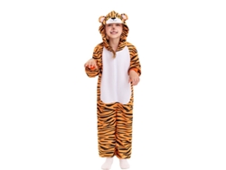 Disfraz de Tigre de Bengala para niños