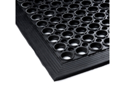 Estera de anillo 90 x 150 cm - Con borde IVOL