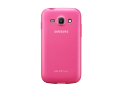 Carcasa SAMSUNG Galaxy Ace 3 Protective Rosa