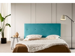 Cabecero MOONIA Tapizado Venice Acualine 220 X 115 X 12 cm