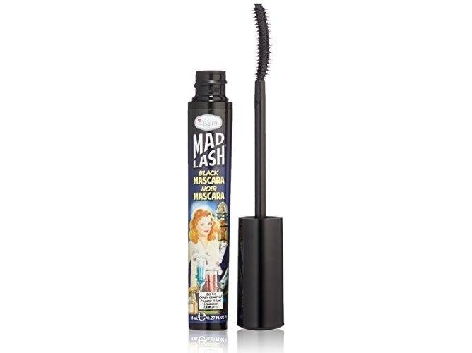 Máscara de Pestañas THE BALM O Volumen Bálsamo Mad Negro Lash (8 ml)