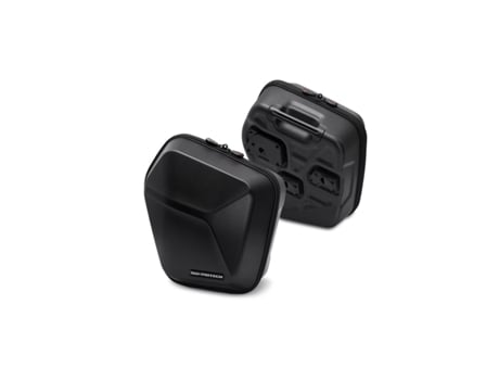 Kit de soporte de maletas laterales SW-Motech Urban abs. 2x 16 l. Moto guzzi v7 iii (18-20)