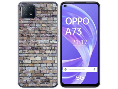 Carcasa Oppo A73 5G TUMUNDOSMARTPHONE Dibujos