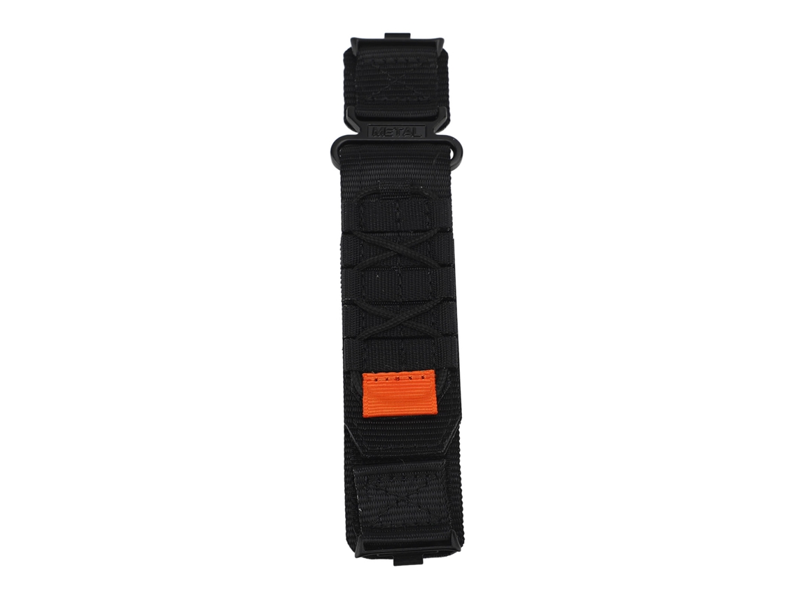 Reloj De Pulsera De Cuarzo Para Hombre Biden, Estilo Ejecutivo, Resistente Al Agua, Con Correa De Nailon Ajustable.