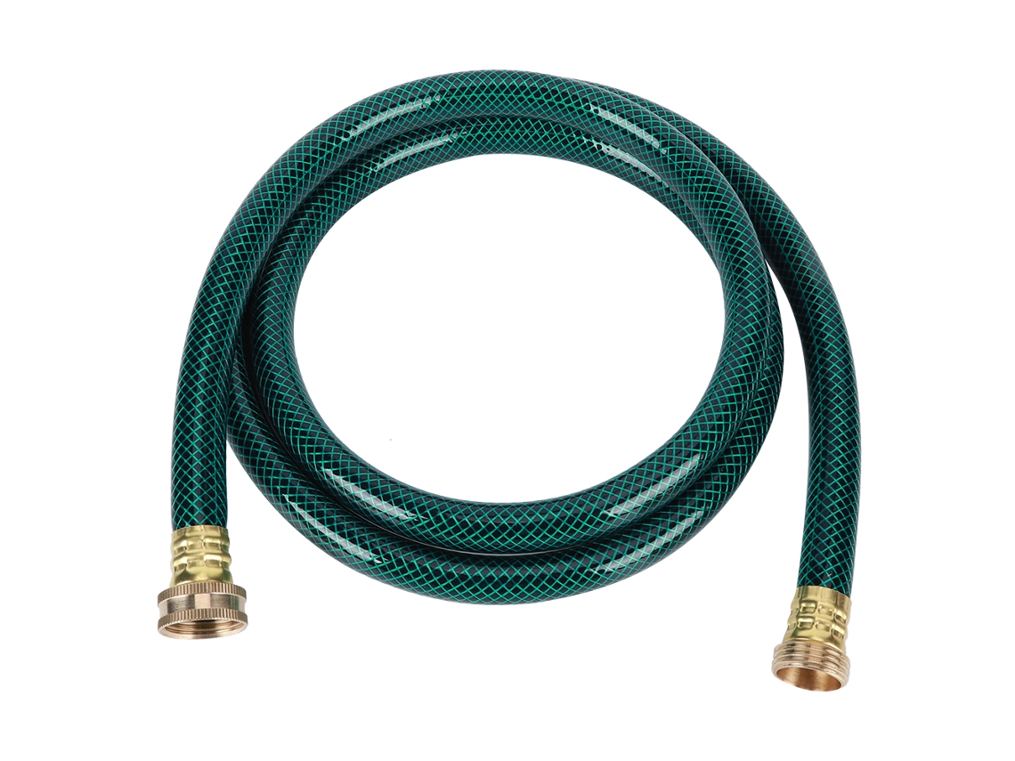 Manguera flexible de PVC DN25 Fnpt para jardín, agricultura y lavado