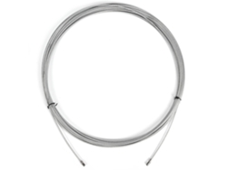 Cable De Acero Puro De 4,0 Mm Y 30 M De Alta Resistencia A La Tracción Para Equipos Mecánicos De Tracción.