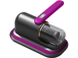 Mini Aspiradora Antiácaros Eifson Aspiradora Uv Para Colchones (morada) Eifson