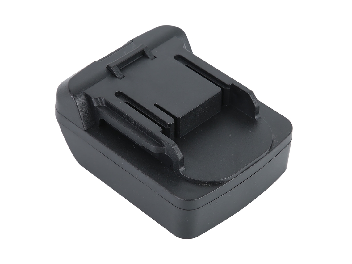 Adaptador (conversión de batería de 18 V/20 V máx. para herramienta Makita de 18 V)