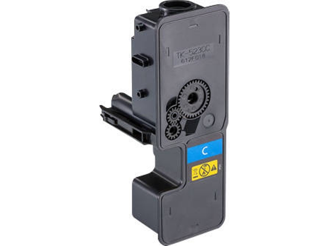 Tóner para Kyocera TK5240 Cian - 1T02R7CNL0