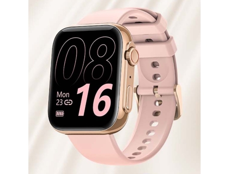 Smartwatch, reloj de seguimiento de fitness HD de 1,91 pulgadas con monitor de presión arterial/frecuencia cardíaca, Bluetooth 5.3 para hacer llama...