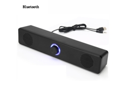 (modelo 2) Sistema De Audio De Cine En Casa Altavoz Bluetooth Subwoofer Envolvente 4d