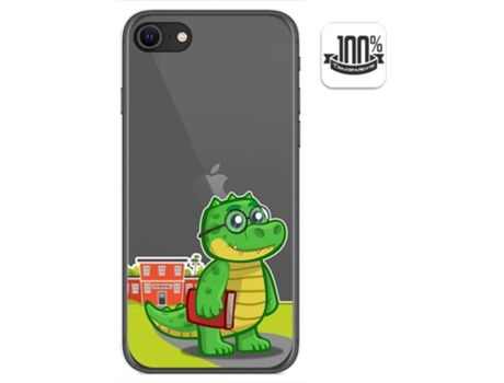 Carcasa iPhone SE 2020 TUMUNDOSMARTPHONE Coco Multicolor