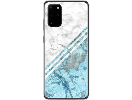 Carcasa Samsung Galaxy S20+ Plus TUMUNDOSMARTPHONE Dibujos Multicolor