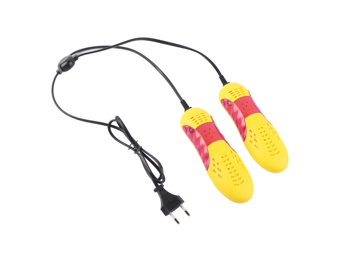 Secador De Zapatos De 10 W Con Calefacción Y Desodorizante, Cable De 1,2 M Para Botas Y Zapatos (eu 220v)