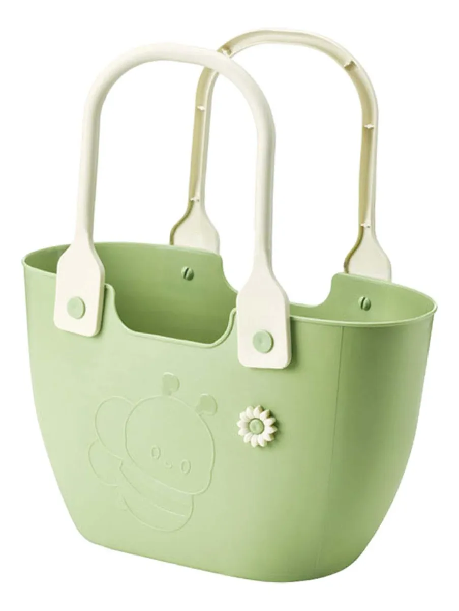 Cesta organizadora de ducha, cesta de bañovayotoy