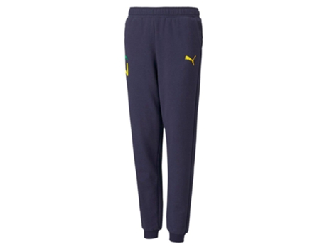 Pantalones para Hombre PUMA Neymar Jr Future Azul para Fútbol (164 cm)