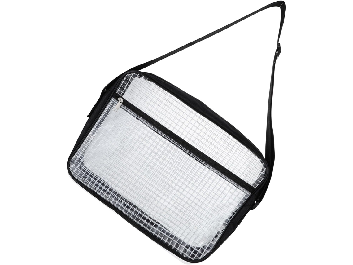 Bolso bandolera grande antiestático de PVC Topbathy para ingenieros, elegante y práctico | Sin marca