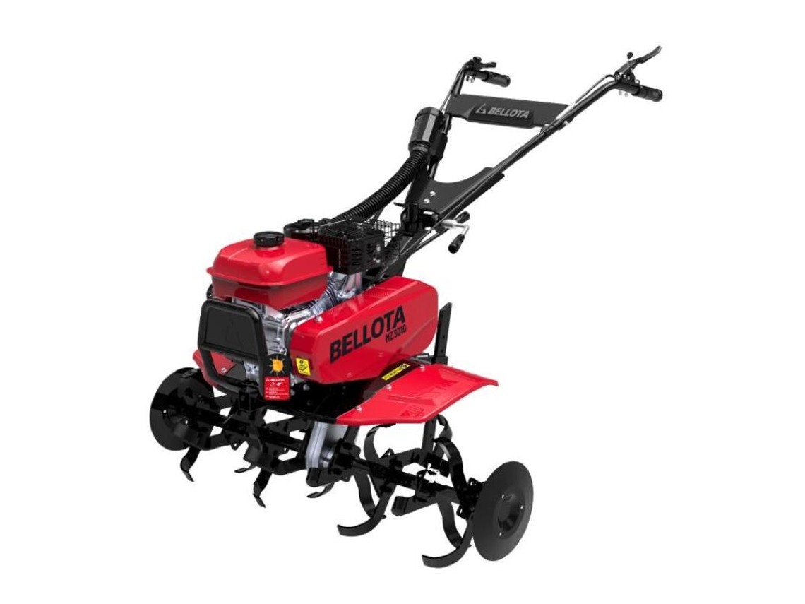 Mz3010e Motoazada 4t