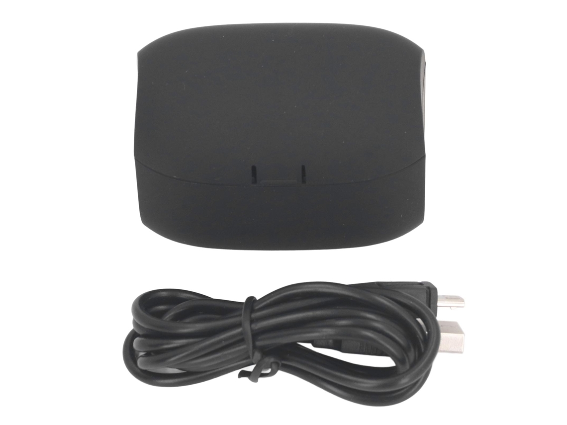 Estuche De Carga Para Auriculares Bluetooth Elite 65t Y Elite Active 65t - Repuesto Negro