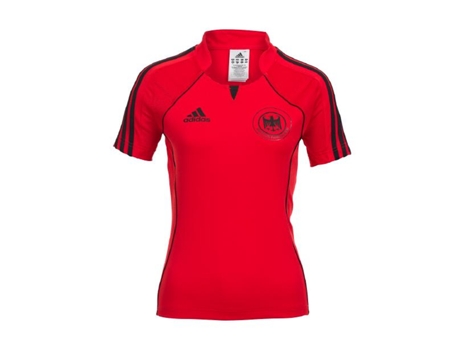 Camiseta de Mujer para Balonmano ADIDAS Oficial Federação Alemã (XL)