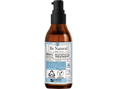 Mascarilla para el Pelo BE NATURAL (75)
