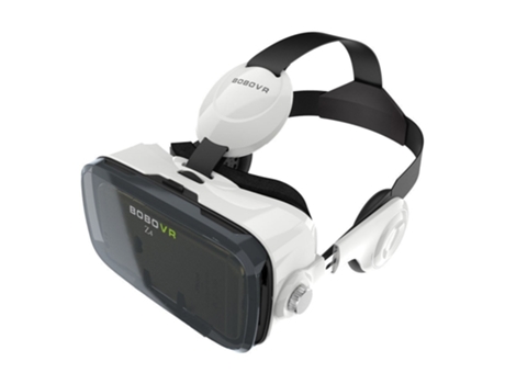 Gafas de Realidad Virtual SLOWMOOSE 3D Original Z4-Wh