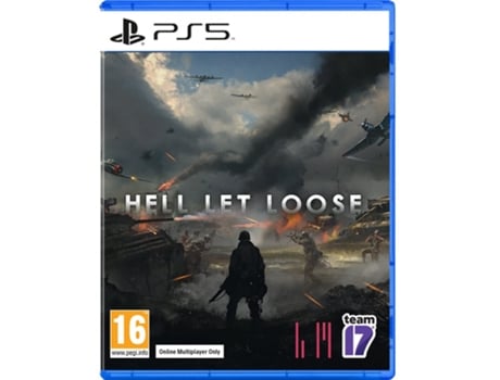 Juego Hell Let Loose PS5