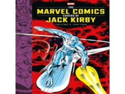 Libro The Marvel Comics Covers of Jack Kirby Volume 2 de Jack Kirby (Inglés)