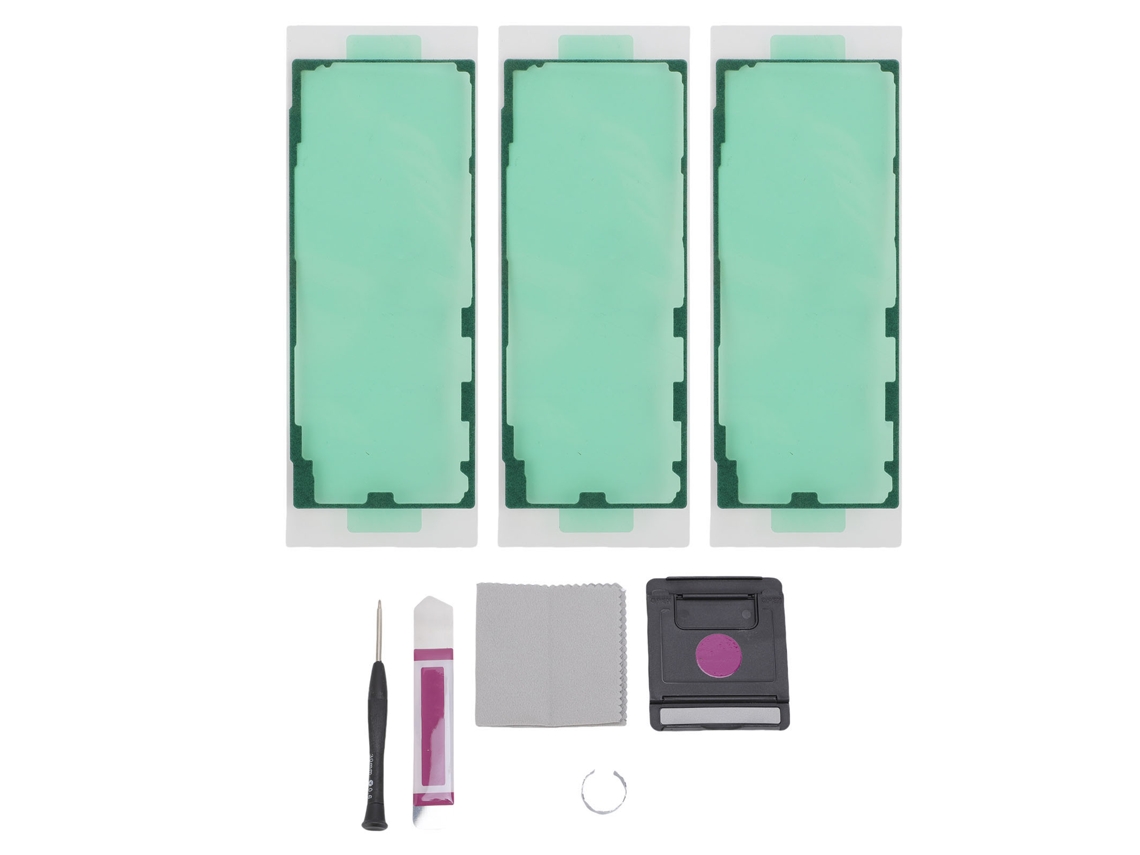 Kit De Reparación De Pegatina Adhesiva Para Tapa Posterior Del Teléfono Compatible Con Galaxy Z Fold 6 5g F956