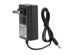 Cargador De Repuesto, Adaptador De Corriente Dc 12.6v 2a Para Carro De Equilibrio De Baterías De Litio