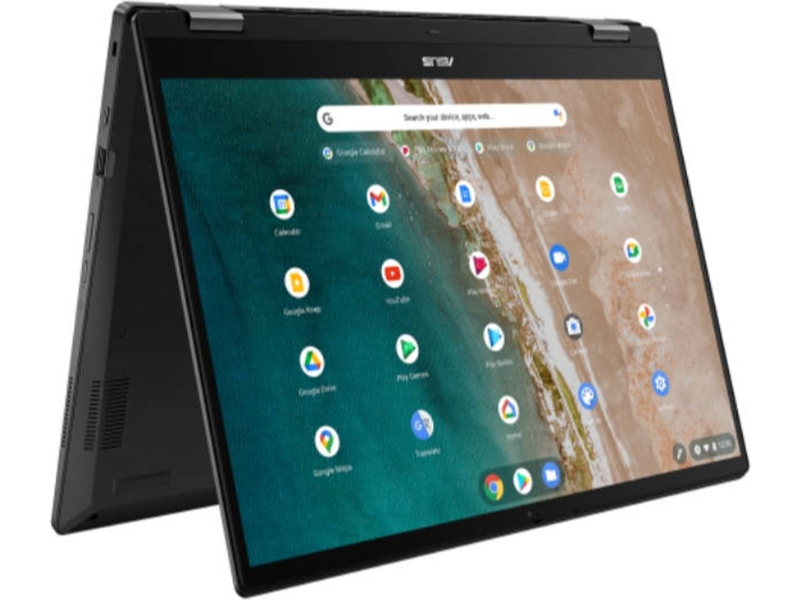 Portátil ASUS Chromebook Advanced CX5601FBA-MC0015 (16''Intel Core i5-1235U - RAM: 16 GB  - 256 GB SSD - Intel Iris Xe Graphics )