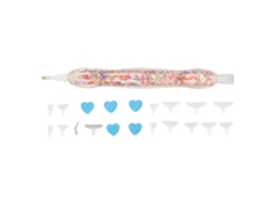 Kit de pintura con diamantes de imitación fácil de usar, regalo ideal