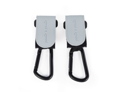 Set De 2 Ganchos Para Silla De Paseo Icon PASITO A PASITO