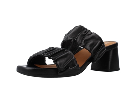 Zapatos de Mujer GEOX Genziana Mid Tecido Negro (38)