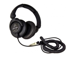 Auriculares/Diadema con Cable Behringer HPX6000 Negro