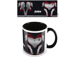 Taza PYRAMID Quantum Realm Vengadores Avengers Endgame Marvel