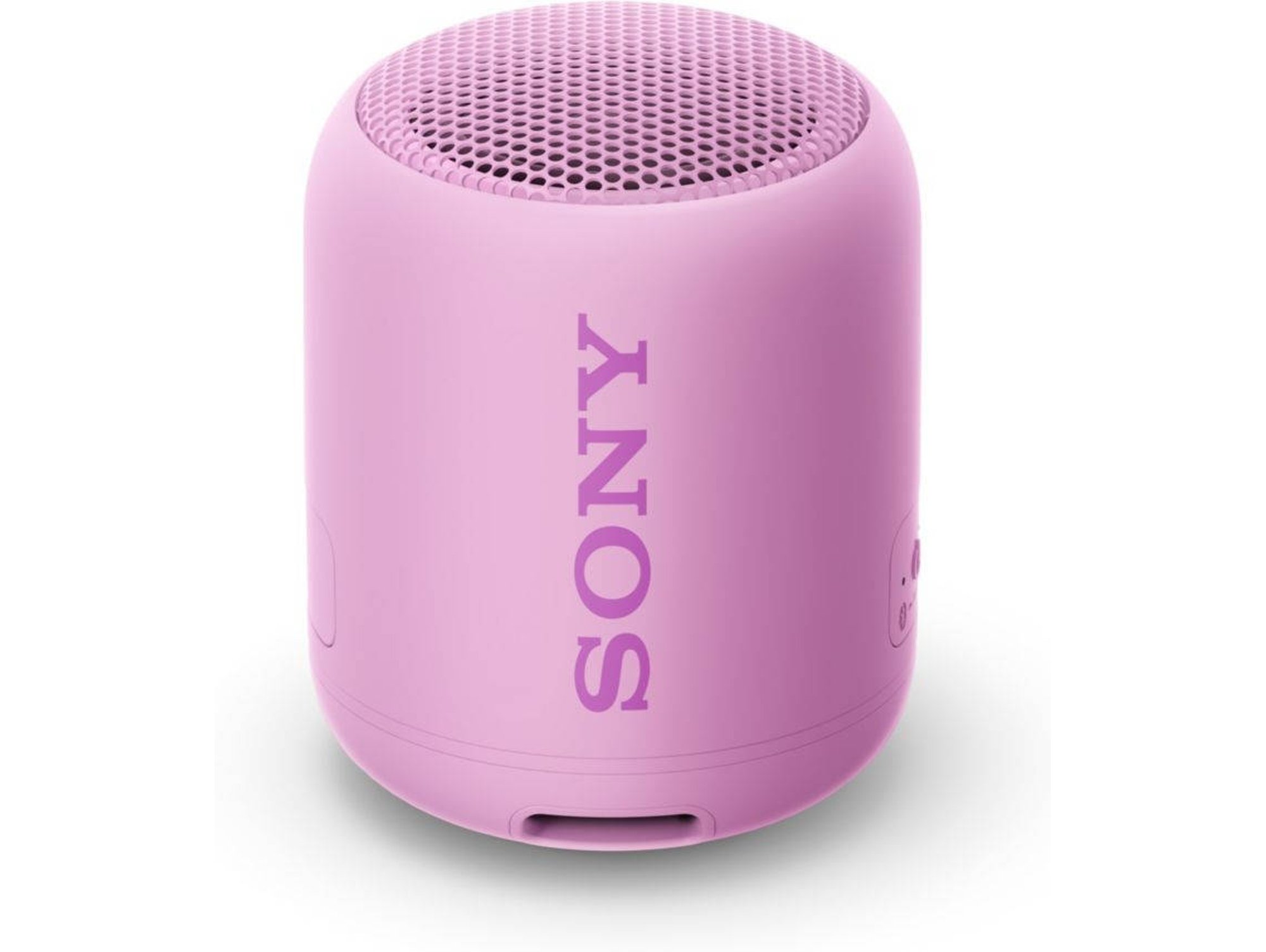 Altavoz Bluetooth SONY XB12 (Violeta - Autonomía: Hasta 16 Horas - Alcance:  10 m)