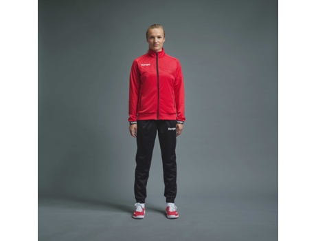Chándale de Mujer para Fitness KEMPA Chándal Wave Poliéster Rojo (L)