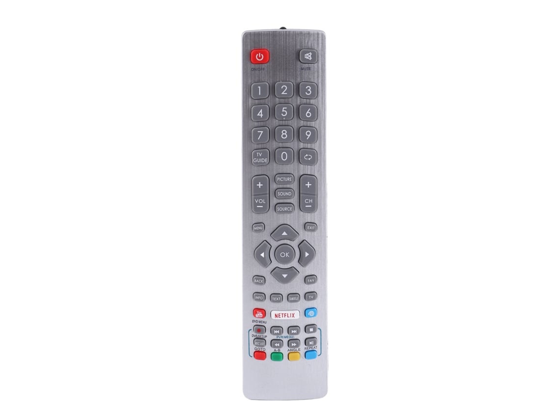 Mando A Distancia De Repuesto Para Televisores Sharp Lc-32hg5141k, Lc-32hg5341k, Lc-40ug7252k Y Lc-40ui7352e