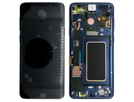Display Lcd Completo SAMSUNG Gh97-21696D Azul para Galaxy S9 G960F / Duos