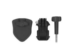 2026-soporte De Clip Para Parabrisas De Moto Para Cámara De Acción, Aluminio, Compatible Con Series Pocket