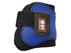 Protectores Traseiros Deluxe Pro Azul Fullhispano Hipica