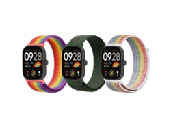 Pulsera Para Xiaomi Smart Band 8 Pro E Redmi Watch 4 Digitallab (3 Piezas)