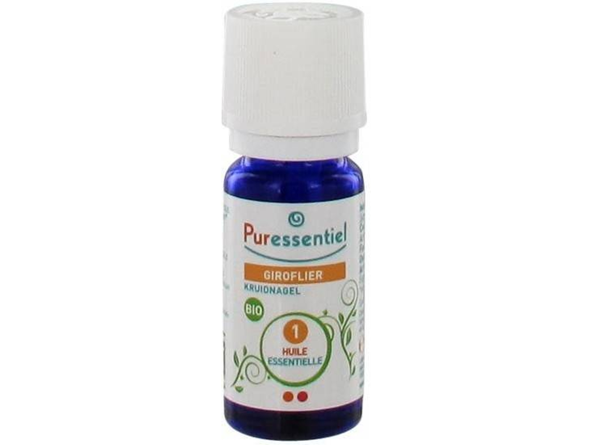 Crema Facial PURESSENTIEL Huileg iroflier (5 ml )