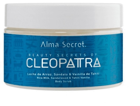 Crema Corporal ALMA SECRET Crema Hidratante Con Leche De Burra (250 ml)